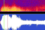 Japan quake sound