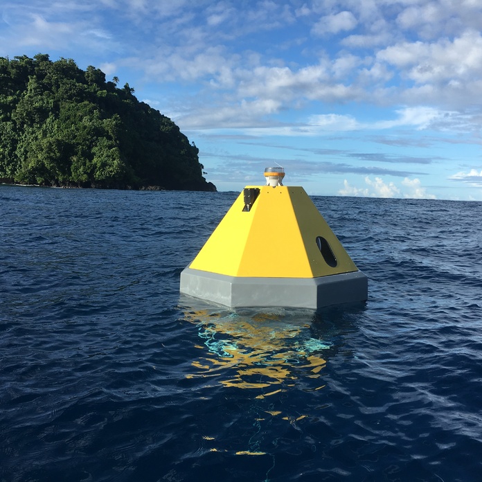 Fagatele Bay OA buoy