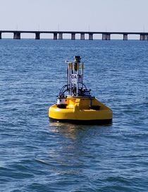 CBIBS First Landing Buoy