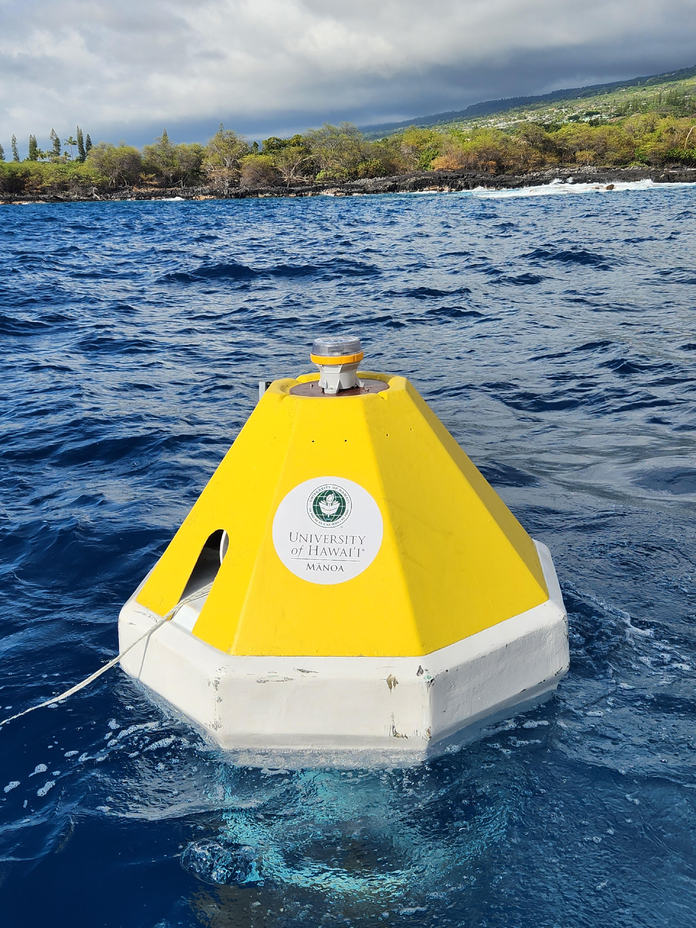 Hawaii Buoy (Big Island)