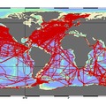 SOCAT cruise tracks