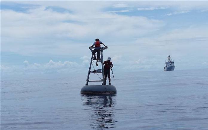 Tropical Pacific Observing System