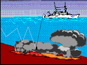 illustration of tow-yo method, click for animation