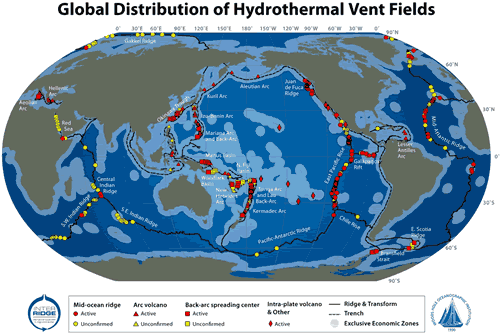 vent map