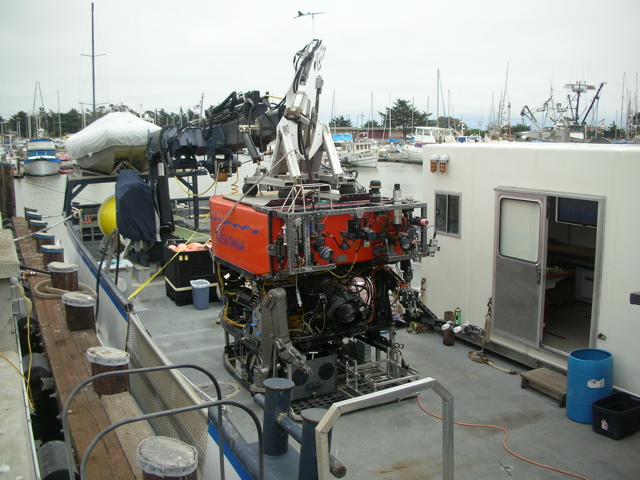 Photo of ROV Ventana