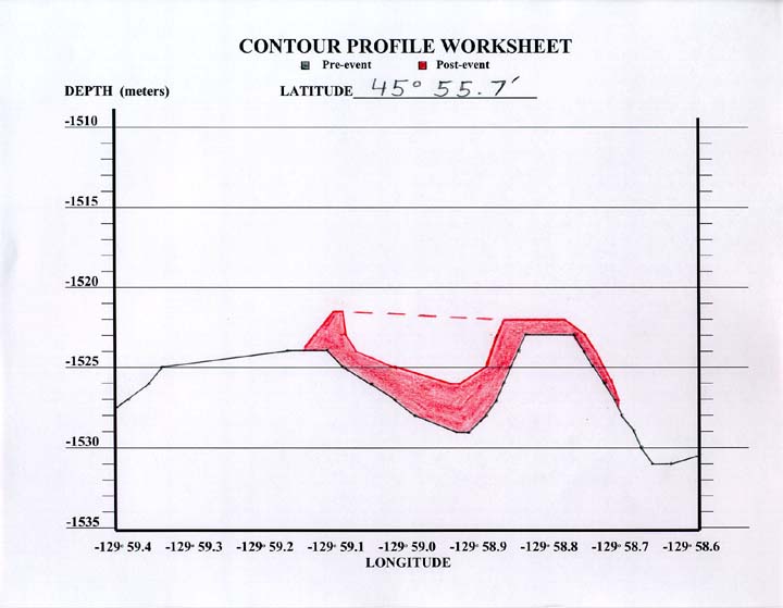 completed profile worksheet #4