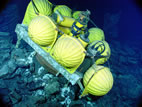 image of Castle vent sampling