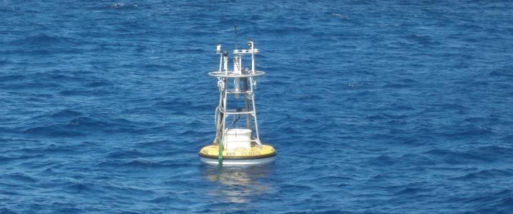 Ocean Climate Station: Kuroshio Extension Observatory (KEO) surface mooring