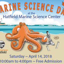 Marine Science Day Poster